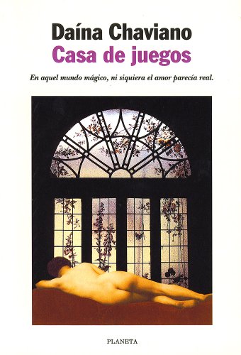 Casa de juegos Cover