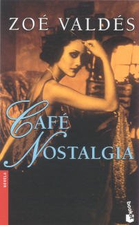 Cafe Nostalgia Cover
