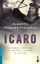 Ícaro Cover