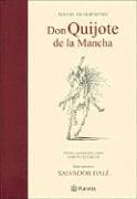 Don Quijote de la Mancha Cover