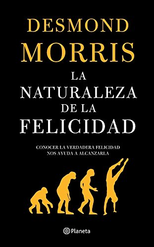 La naturaleza de la felicidad Cover