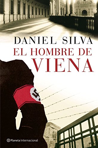 El Hombre de Viena Cover