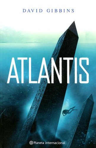 Atlantis Cover
