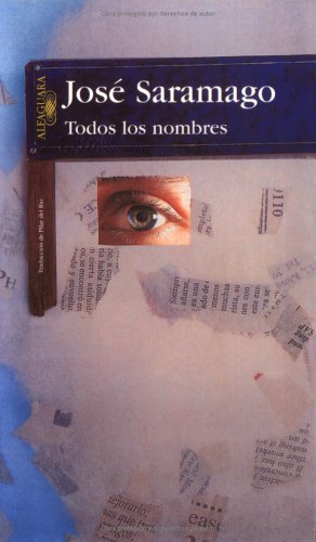 Todos Los Nombres Cover