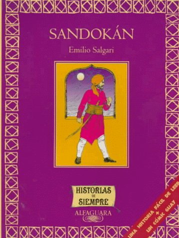 Sandokan Cover