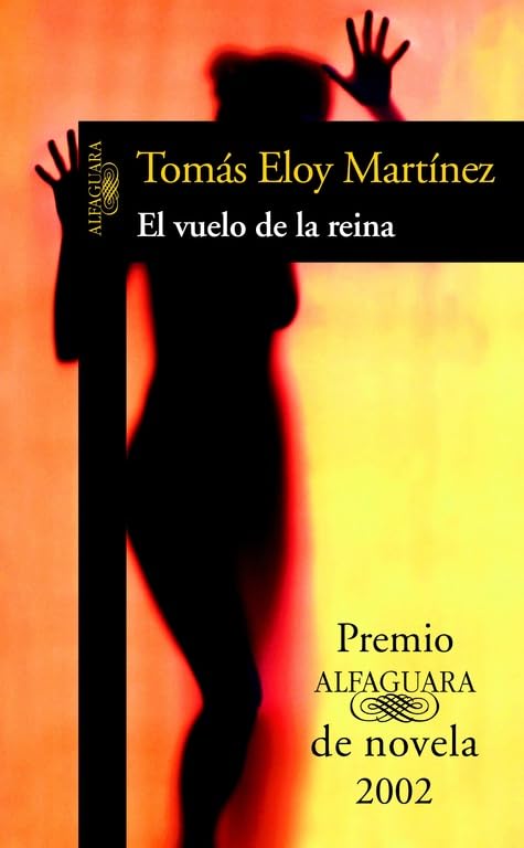 El vuelo de la reina Cover
