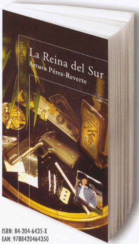 La reina de sur Cover
