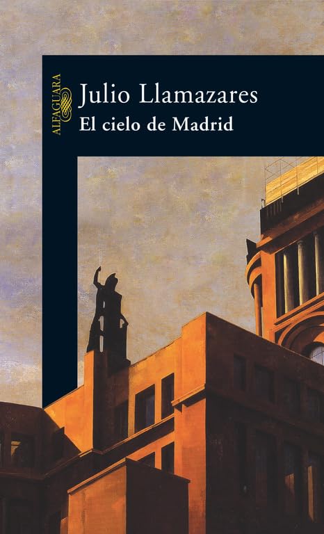 El cielo de Madrid Cover