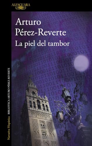La piel del tambor Cover
