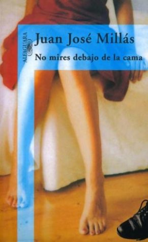 No mires debajo de la cama Cover
