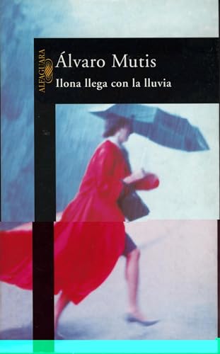 Ilona Llega Con La Lluvia Cover