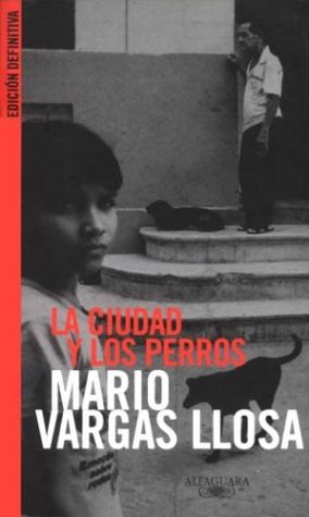 La ciudad y los perros Cover