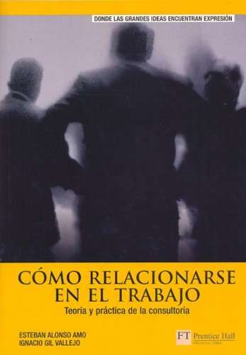 Como Relacionarse En El Trabajo Cover