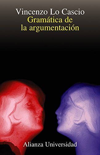Gramática de la argumentación Cover