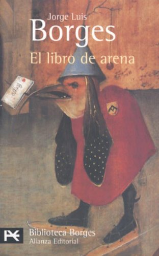 El Libro de Arena Cover