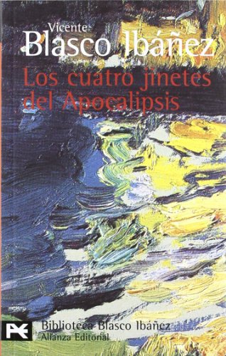 Los cuatro jinetes del Apocalipsis Cover