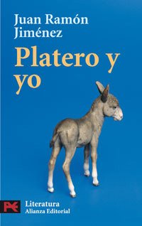 Platero y yo Cover