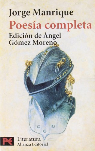 Poesía completa Cover