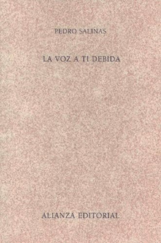 La voz a ti debida/ My Voice Because of You Cover