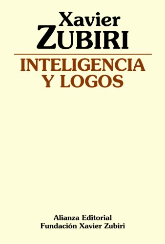 Inteligencia y logos Cover