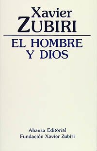 El hombre y Dios Cover