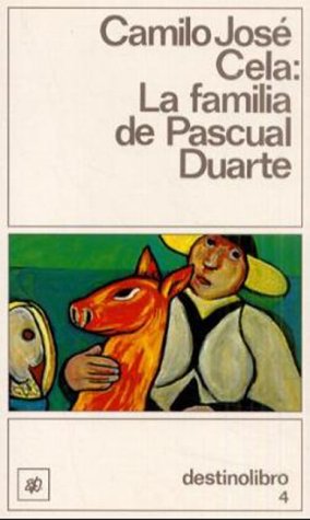 La Familia De Pascual Duarte Cover