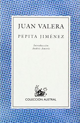 Pepita Jiménez Cover