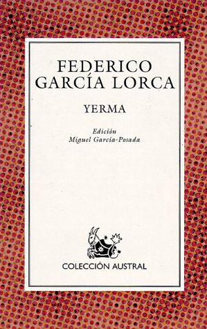 Yerma Cover
