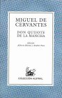 Don Quijote de la Mancha Cover