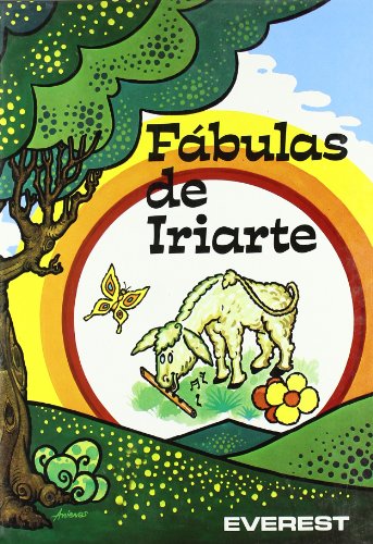 Fábulas de Iriarte Cover