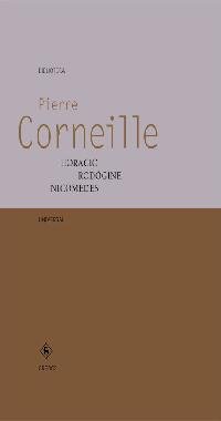 Horacio, Rodogine, Nicomedes Cover
