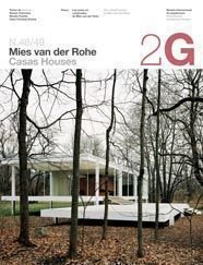 Mies Van der Rohe Cover