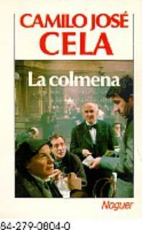 LA Colmena Cover