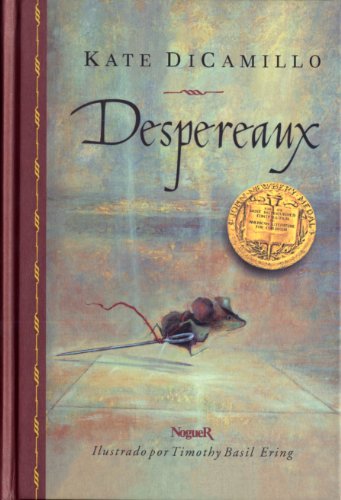 Despereaux Cover