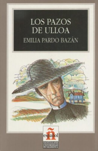 Los Pazos De Ulloa/the House of Ulloa Cover