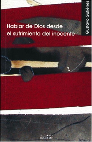 Hablar De Dios Desde El Sufrimiento Del Pobre Cover