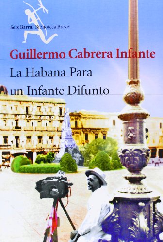 La Habana para un infante difunto Cover