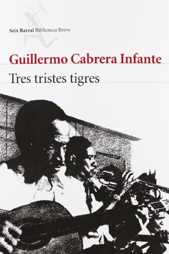 Tres tristes tigres Cover