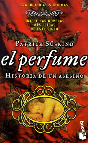El perfume Cover