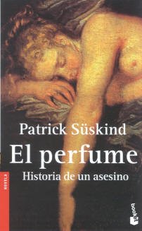 El perfume Cover