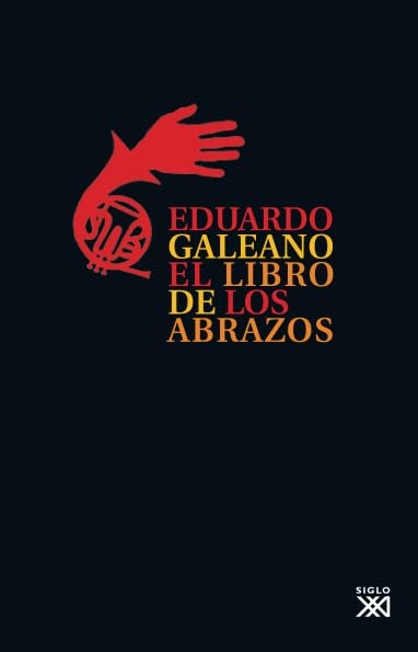 El Libro de los Abrazos Cover