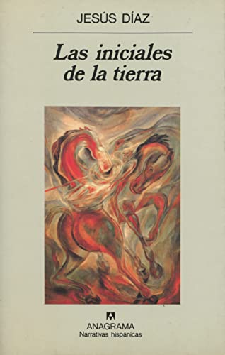 Las Iniciales de La Tierra Cover