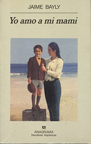 Yo amo a mi mami Cover