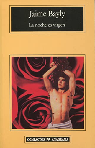 La noche es virgen (Colección Compactos, 205) (Colección Compactos, 205) Cover