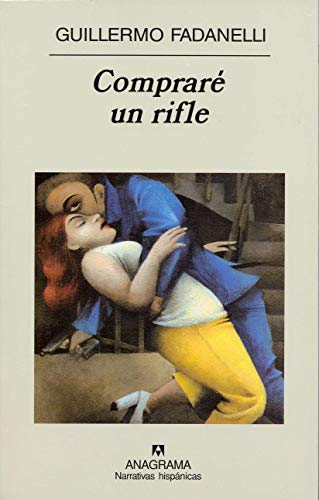 Compraré un riflé Cover