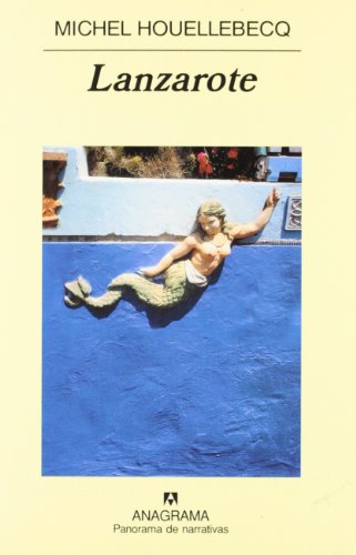Lanzarote (Spanish Edition) Cover
