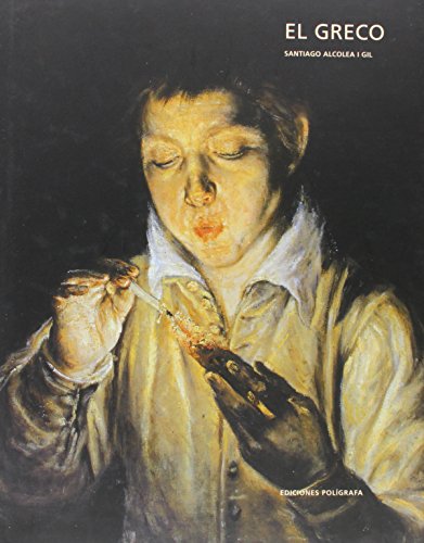 El Greco Cover