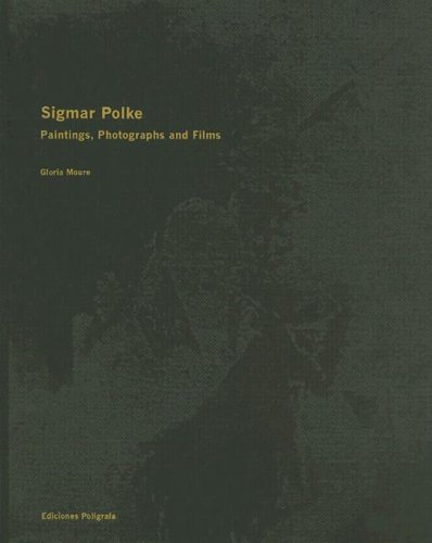 Sigmar Polke Cover