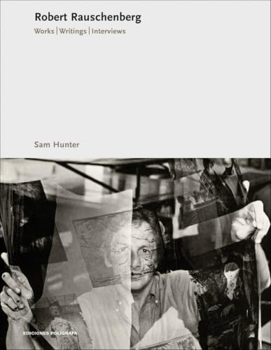 Robert Rauschenberg Cover