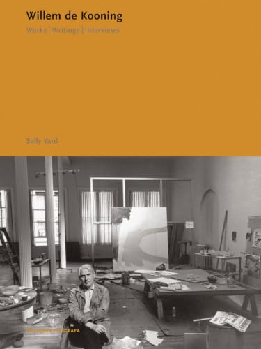 Willem de Kooning Cover